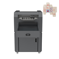 Máquina de Corte Digital Amydor con Alimentación Automática, Doble Cabezal y Función de Hendido para Cajas de Regalo de Papel