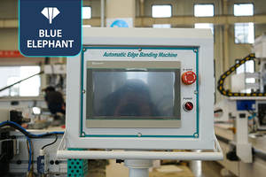 Machine à chants de précision E-70J avec fonctions de pré-fraisage et de finition brute et fine au meilleur prix - Product Image 6