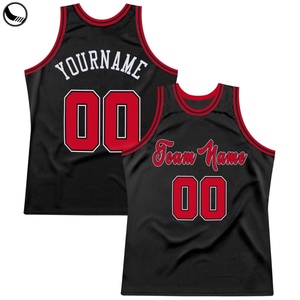 Maillot de basket-ball personnalisé BETHERIVAL, débardeur réversible, maillot de basket-ball en mesh pour homme, athlétique, simple - Product Image 5