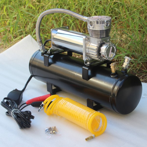 Компрессор Подвеса воздуха автомобиля 12V