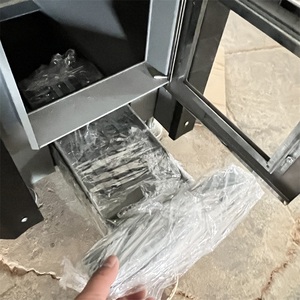 <span class=keywords><strong>Grand</strong></span> fourneau mis le feu au bois de sauna d'acier inoxydable de Powerd pour la Chambre de sauna - Product Image 3