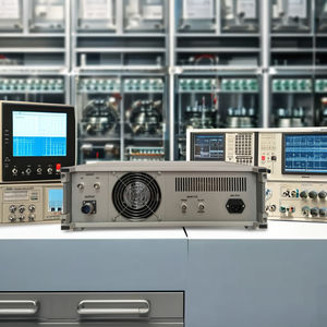 Amplificateur de puissance Mesure d'expérience de vibration Amplificateur de puissance de source d'excitation haute puissance - Product Image 4