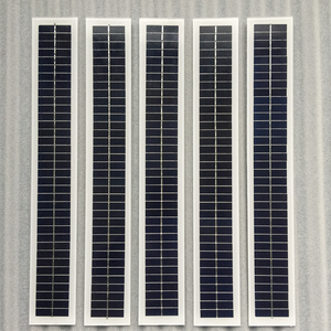 แผงโซลาร์เซลล์แบบยืดหยุ่นขนาดเล็กพิเศษ 30W 80W 12V 18V ETFE โมโนคริสตัลไลน์ สำหรับศาลาสวน รถบ้าน รั้ว รถ RV - Product Image 4
