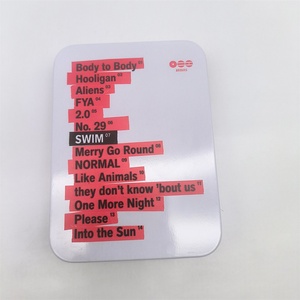 กล่องเหล็กเก็บของอาร์แวร์รัง สำหรับอัลบั้มใหม่ของไอดอลเคป๊อป  จิน จีมิน วี เจโฮป กล่องเก็บของคุณภาพสูง สำหรับใช้ในชีวิตประจำวัน ของขวัญสำหรับแฟนคลับเจเค อาร์เอ็ม ซูก้า - Product Image 6