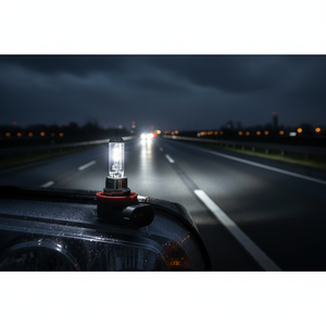 หลอดไฟ LED แบบท่อ 12V H11 55W ประสิทธิภาพสูง เพิ่มการมองเห็น ผลิตในตุรกี - Product Image 3