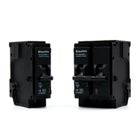 Disjoncteur miniature ETM6 MCB Mini 2p10KA Kema 15 ampères 10a prise de surcharge à 1 pôle fabricant de haute qualité Sécurité à domicile