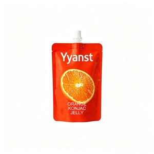 Palitos de gelatina de konjac de marca privada de alta calidad con sodio que ayudan a controlar el peso, perder peso y fortalecer el sistema inmunológico. - Product Image 1