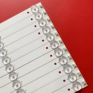 Rétroéclairage LED TV en aluminium authentique HX-No.36 de qualité supérieure HD500DU-B01 RSAG7.820.6311/ROH pour réparation de téléviseurs - Product Image 2