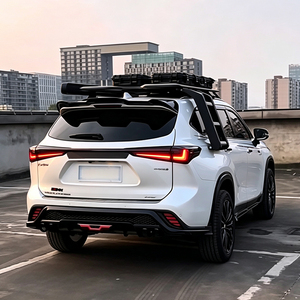 Aluminum Car Roof Luggage Rack <b>Baskets</b> Side Ladder Side Box Side Tent Roof Box Loading Series <b>for</b> - Product Image 6
