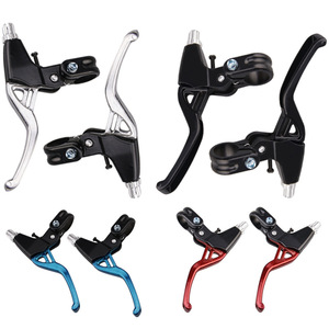 Manette de dérailleur et de frein de vélo en alliage d'aluminium durable - Product Image 3