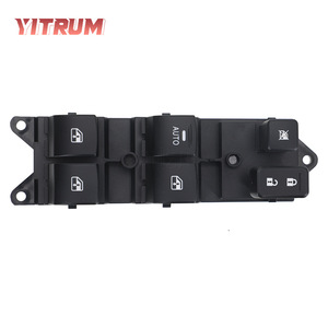 YITRUM Power Window <b>Switch</b> 8608A411 For Mitsubishi Electric Window Control <b>12V</b> Auto <b>Switch</b> - Product Image 3