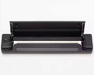 M08F Portable Thermal <b>Receipt</b> <b>Printer</b> Mini Android & IOS Compatible Multi-language for Feature for Supermarket Use - Product Image 1