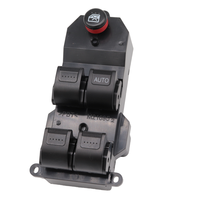 OEM 35750-S9A-013 Interrupteur de lève-vitre électrique Nouvelle condition pour Honda pour CR-V II RD 2001-2006 et FIT GD 2003-2008