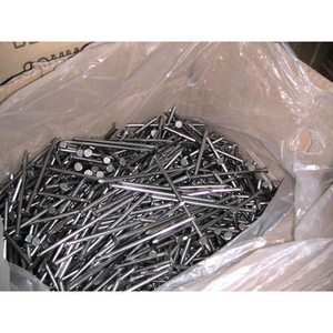 Sac plastique d'emballage 25kg de clous de fer en bois Nai Common Wire - Product Image 1