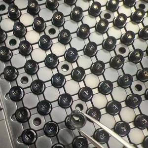 Reemplazo de reparación de lente azul de cámara trasera Original de fábrica para <span class=keywords><strong>iPhone</strong></span> 7 8 Plus X XS XR XSM 11 12 13 14 15 Pro Max <span class=keywords><strong>Mini</strong></span> - Product Image 2