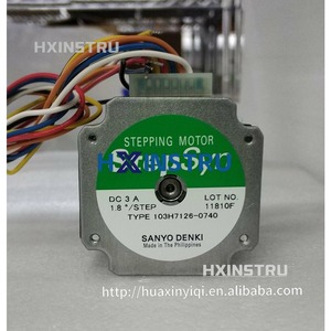 1PC Nouveau module de processeur PLC SANYO DENKI 103H7126-0740 Japon Automate H - Product Image 2