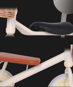 Vélo à 3 roues pour enfants, 2-6 ans, avec roues EVA larges, anti-basculement, alternative au scooter, tricycle pour bébé - Vente flash - Product Image 6