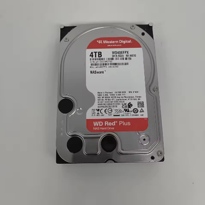 Disque dur interne <span class=keywords><strong>WD</strong></span> Red Plus 4 To NAS HDD 3,5 pouces SATA 6 Gbit/s WD40EFPX <span class=keywords><strong>WD40EFRX</strong></span> WD40EFZX WD40EFAX - Product Image 5