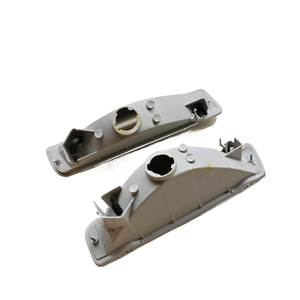 Reemplazo de lámpara de parachoques de actualización de luz antiniebla delantera de coche para <span class=keywords><strong>Toyota</strong></span> <span class=keywords><strong>Land</strong></span> <span class=keywords><strong>Cruiser</strong></span> LC80 FZJ80 4500 1992 1993 1994 <span class=keywords><strong>1995</strong></span> 1996 1997 Auto - Product Image 5