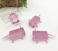 Jouet anti-stress Axolotl Squishy en mélasse, malléable, gadget de décompression, sensationnel sur internet, best-seller, petit jouet unisexe pour tous