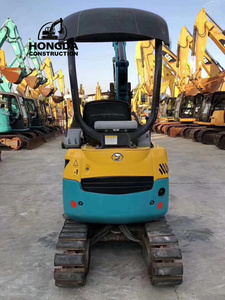 Prix de gros Mini pelle Kubota U-15 pelle d'occasion Ferme pelle sur chenilles d'occasion pour Offre Spéciale - Product Image 6