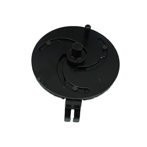 Llave ajustable de tres mandíbulas para tapa de tanque de combustible, conector de 14 mm, 10-17 cm, para reparación de automóviles - Product Image 2