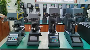 HVT-1000B/HVT-1000A Micro Vickers Hardness Tester With Automatic Measuring System