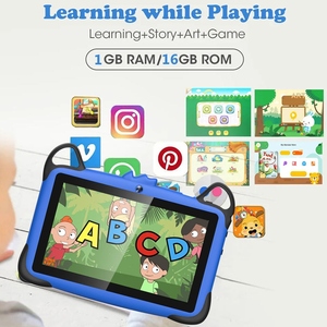 Tablette pour enfants <span class=keywords><strong>Bebe</strong></span> Tab personnalisée Bebetab B88 1 Go + 8 Go Rom Wifi OEM 7 pouces - Product Image 5