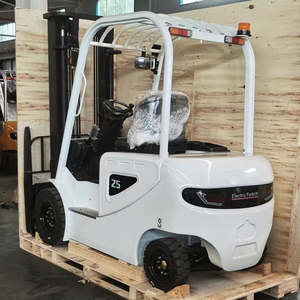 Hızlı kargo Mini Forklift 2 Ton 3 Ton 4 Ton 5 Ton dizel Forklift satılık tüm arazi forkliftler kamyonlar - Product Image 1