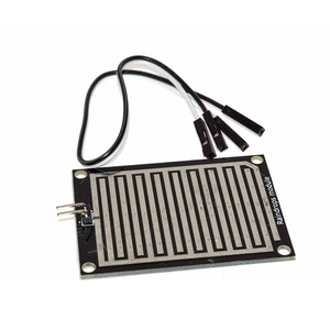 Okystar Oem/Odm Met Draad Zwarte Regen <span class=keywords><strong>Sensor</strong></span> Vocht <span class=keywords><strong>Sensor</strong></span> Vochtigheid <span class=keywords><strong>Sensor</strong></span> Module - Product Image 1