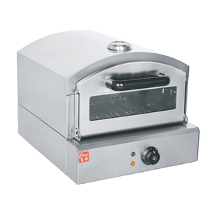 Nuovo Forno per Pizza a Gas Portatile Multifunzione da Esterno per Uso Domestico Automatico per Pizzerie Ristoranti e Hotel - Product Image 2