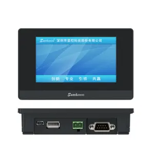 Samkoon HMI touch screen SK-043QE SK-043QT 7-inch human-machine interface SK-043QS