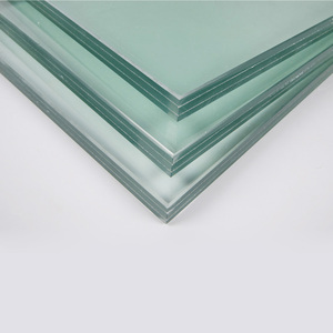 Vente en gros de verre de construction, verre feuilleté pour cloisons intérieures d'hôpitaux et de gymnases avec résistance au feu (30/60/90 minutes) - Product Image 5