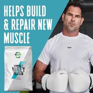 OEM/ODM Complément alimentaire protéiné de haute qualité La poudre de protéines favorise la croissance musculaire - Product Image 4