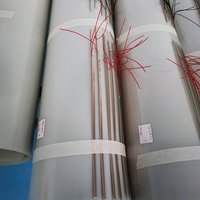 Hexad Intelligentes PDLC Smart-Glas-Film: Ultrahochauflösend, dimmbar, sicher, hitzebeständig, glatt, nicht selbstklebend