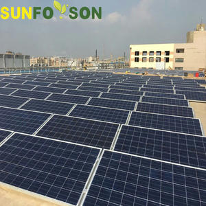 Supports de montage réglables pour panneau solaire Ballast solaire pour montage sur toit <span class=keywords><strong>plat</strong></span> en <span class=keywords><strong>aluminium</strong></span> pour montage photovoltaïque/panneau solaire - Product Image 3