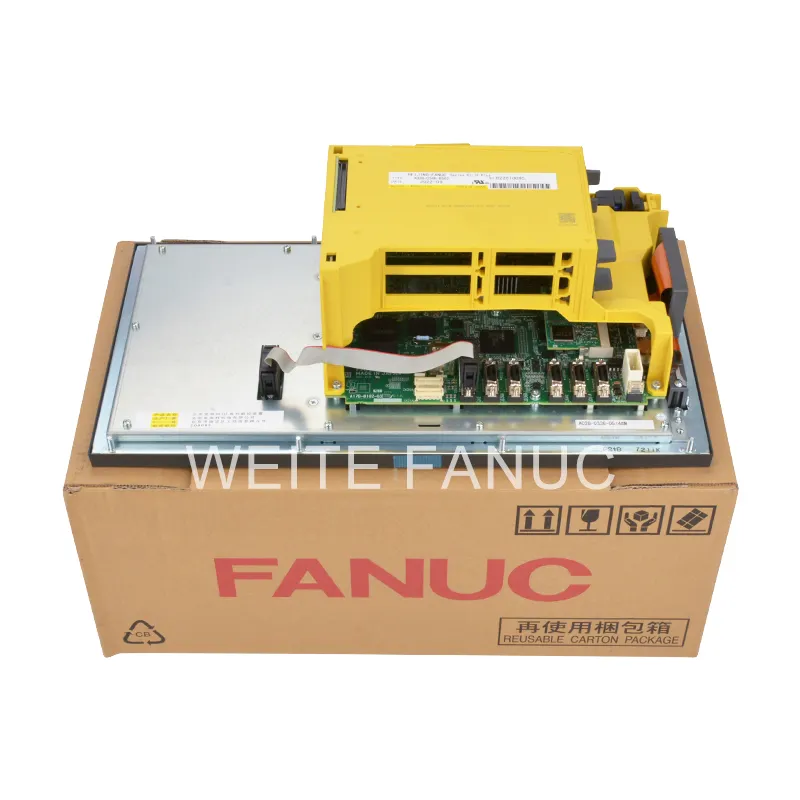 Japan original fanuc cnc control system A02B-0338-B500 oi-TF A02B-0348-B502 oi-TF Plus A02B-0348-B502 Oi-MF Plus RU
