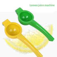 10MOQ promotionnel qualité supérieure outil professionnel métal citron vert jus presse manuel presse-agrumes agrumes citron tranche presse-agrumes