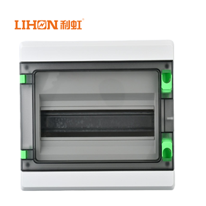 Scatola di Distribuzione Elettrica Impermeabile per Esterni, Scatola di Distribuzione a Bassa Tensione Serie <span class=keywords><strong>HA</strong></span> 12 Vie - Product Image 4