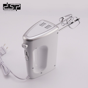 DSP Hand Held Electric Mixer With Wire Whip And Dough <b>Hook</b> For Household Baking - Product Image 2