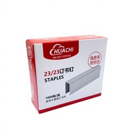 Agrafes robustes 23/23 pour agrafeuse - Fournitures de bureau et scolaires