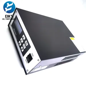 20khz 2000w Ultrasonic Non Woven Sewing Generator For Plastic Bag Welding Machine