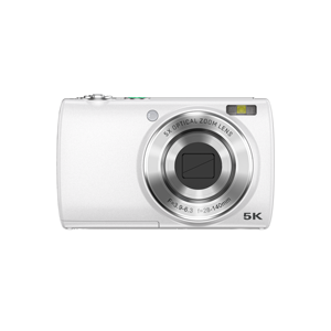 Оптовая продажа Высококачественная видеокамера <span class=keywords><strong>3</strong></span>,5 дюймов экран 48mp фото 5x оптический зум Wifi 5k видео цифровая Ретро камера для фотографии - Product Image 2