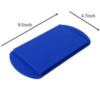 Moule à glaçons en silicone de qualité alimentaire, sans BPA, forme carrée, 160 petits glaçons, non toxique, pour cocktails