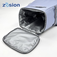Sac isotherme multifonctionnel réutilisable et écologique de haute qualité à isolation thermique de grande capacité OEM ODM pour pique-nique en plein air
