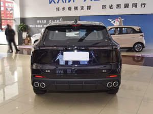 Hot-bán mô hình kaiyi KUNLUN 2025 1.5t shanfeng phiên bản với 5 chỗ ngồi SUV điều kiện mới sử dụng xe - Product Image 6