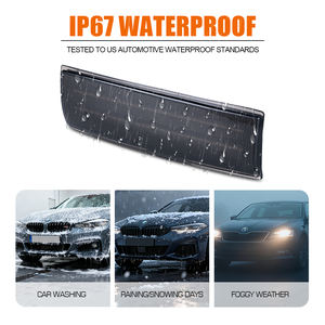 Luz de Señalización Lateral LED para Esquina de Automóvil, para <span class=keywords><strong>Chevrolet</strong></span> Blazer S10 1983-1990, Parachoques de Automóvil - Product Image 3