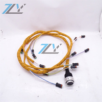 Remplace le faisceau de transmission OEM 201-3320 2013320, câblage de commande hydraulique 938G II IT38G II résistant à l'usure pour Cat