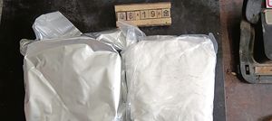 High Quality HO Brand Food Grade 1119-51-3 Yellow Powder Potassium Carbonate 99.9% Purity for <b>Organic</b> <b>Intermediate</b> Applications - Product Image 4