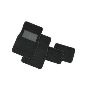 Vente flash : Tapis de sol de voiture en PVC caoutchouc robuste, 4 pièces, compatible avec les modèles A3 X5 A4 Q3 - Product Image 6